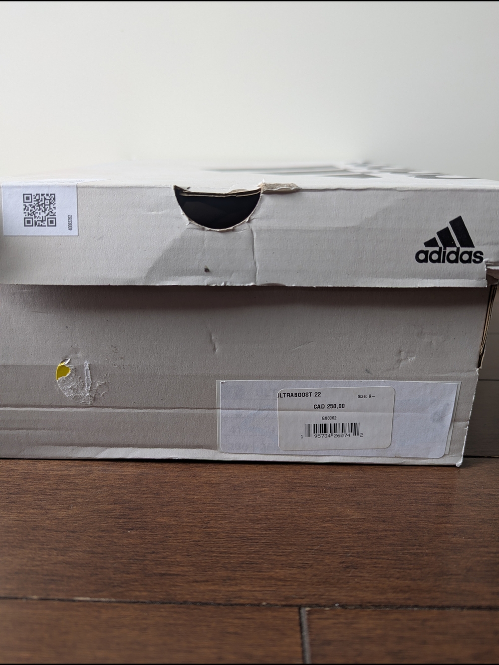 Adidas Ultra boost 22